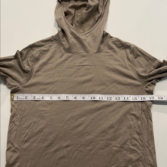 Arc’teryx Lana Merino Wool Hoody in Smoke Bluff Size XS - Picture 11 of 15